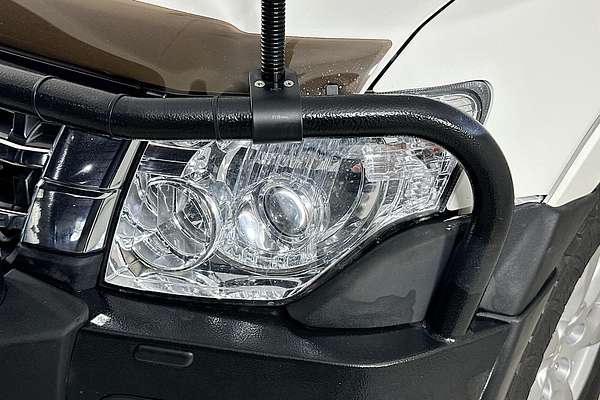 2021 Mitsubishi PAJERO GLX (4x4) 7 SEAT NX MY21