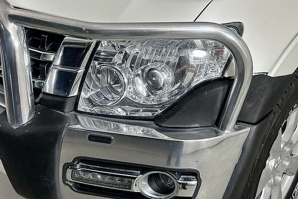 2020 Mitsubishi PAJERO GLX (4x4) 7 SEAT NX MY20