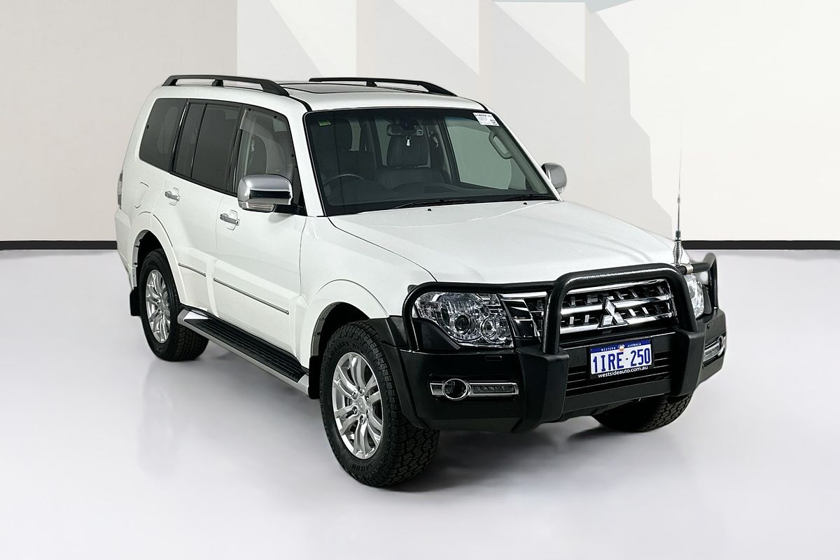 2021 Mitsubishi PAJERO EXCEED (4x4) 7 SEAT NX MY21
