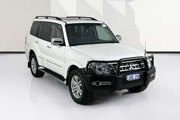 2021 Mitsubishi PAJERO EXCEED (4x4) 7 SEAT NX MY21