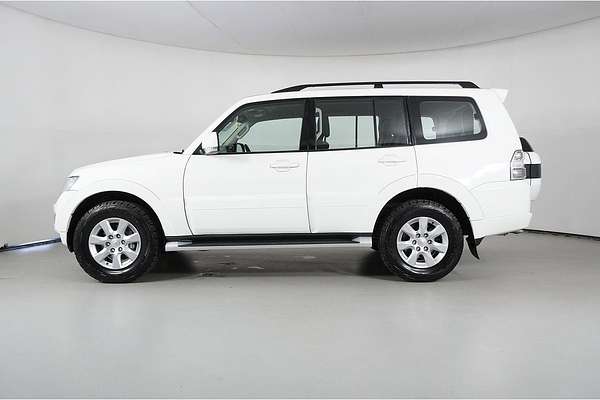 2021 Mitsubishi PAJERO GLX (4x4) 7 SEAT NX MY21
