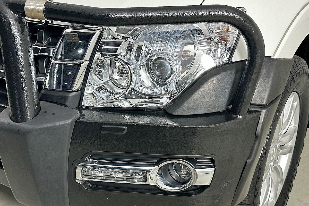 2021 Mitsubishi PAJERO EXCEED (4x4) 7 SEAT NX MY21