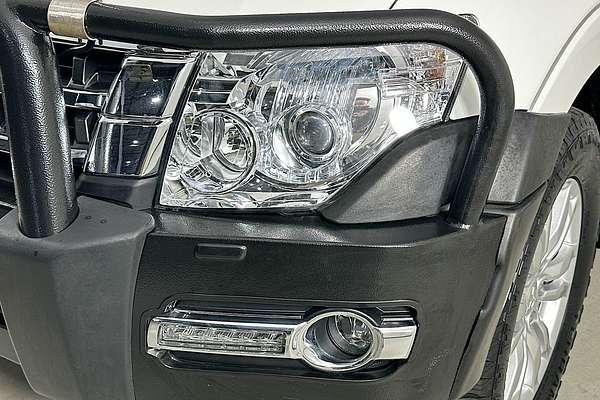 2021 Mitsubishi PAJERO EXCEED (4x4) 7 SEAT NX MY21