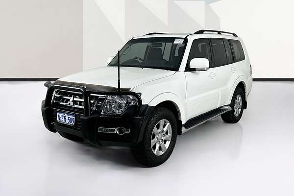 2021 Mitsubishi PAJERO GLX (4x4) 7 SEAT NX MY21