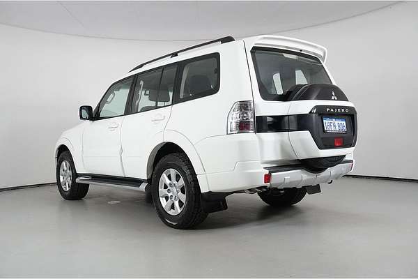2021 Mitsubishi PAJERO GLX (4x4) 7 SEAT NX MY21