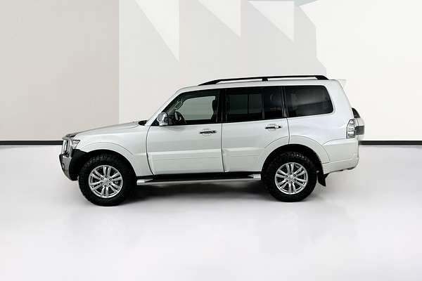 2016 Mitsubishi PAJERO GLX LWB (4x4) NX MY16