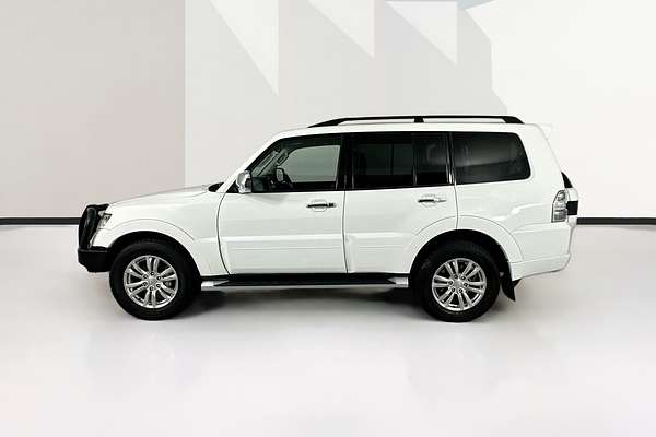 2016 Mitsubishi PAJERO GLS LWB (4x4) NX MY17