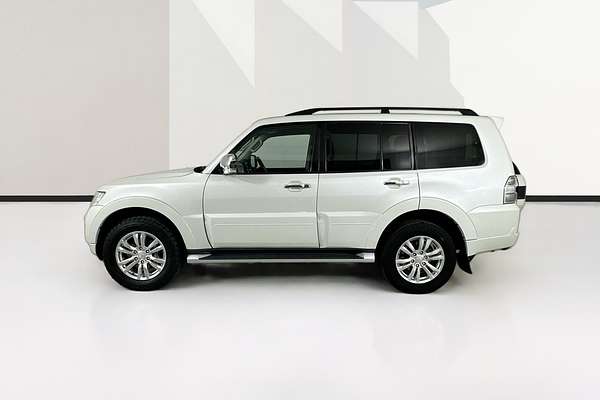 2015 Mitsubishi PAJERO GLX LWB (4x4) NX MY15