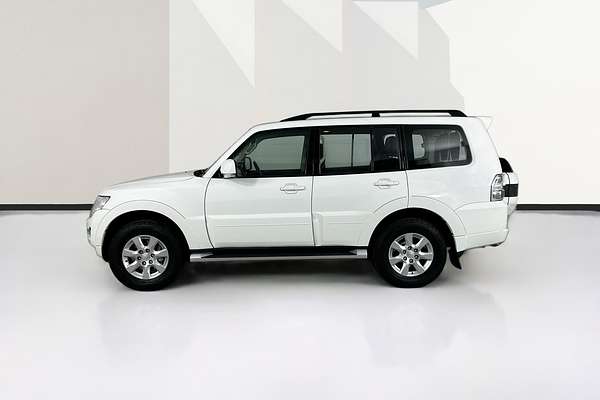 2021 Mitsubishi PAJERO GLX (4x4) 7 SEAT NX MY21