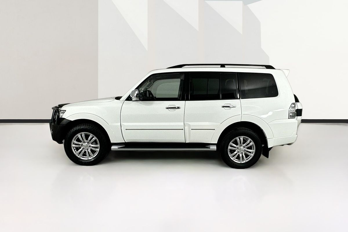 2021 Mitsubishi PAJERO EXCEED (4x4) 7 SEAT NX MY21
