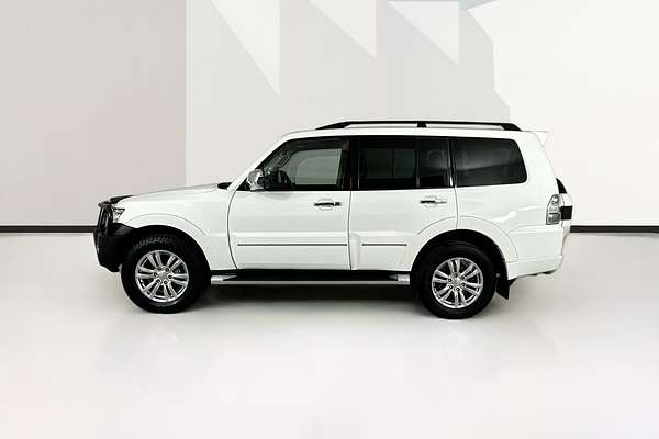 2021 Mitsubishi PAJERO EXCEED (4x4) 7 SEAT NX MY21