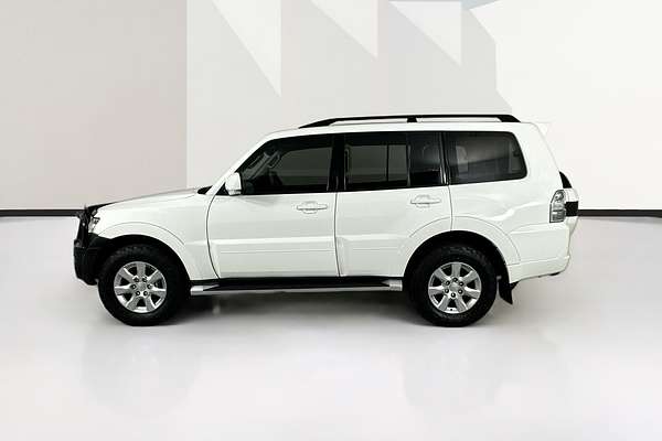 2021 Mitsubishi PAJERO GLX (4x4) 7 SEAT NX MY21