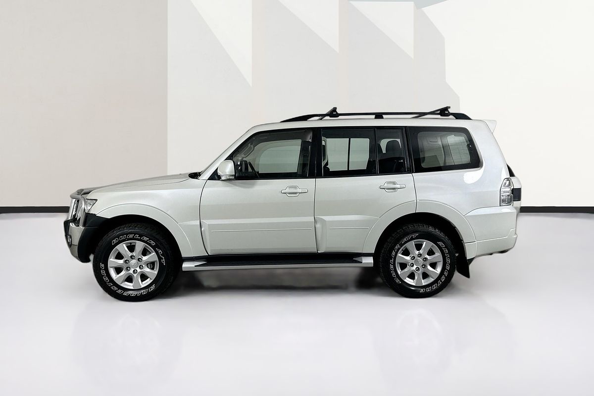 2020 Mitsubishi PAJERO GLX (4x4) 7 SEAT NX MY20