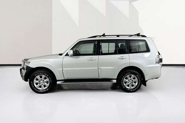 2020 Mitsubishi PAJERO GLX (4x4) 7 SEAT NX MY20