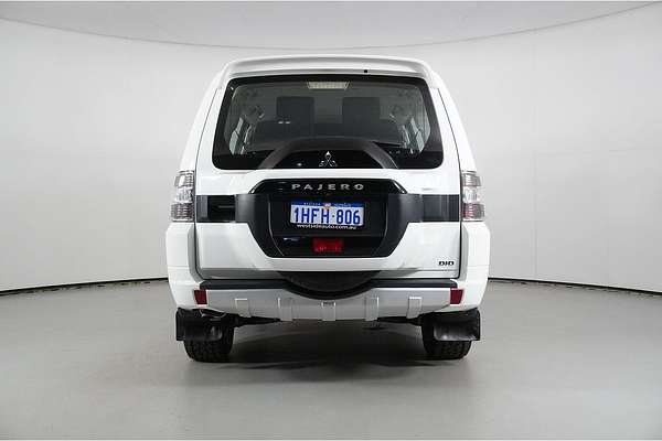 2021 Mitsubishi PAJERO GLX (4x4) 7 SEAT NX MY21