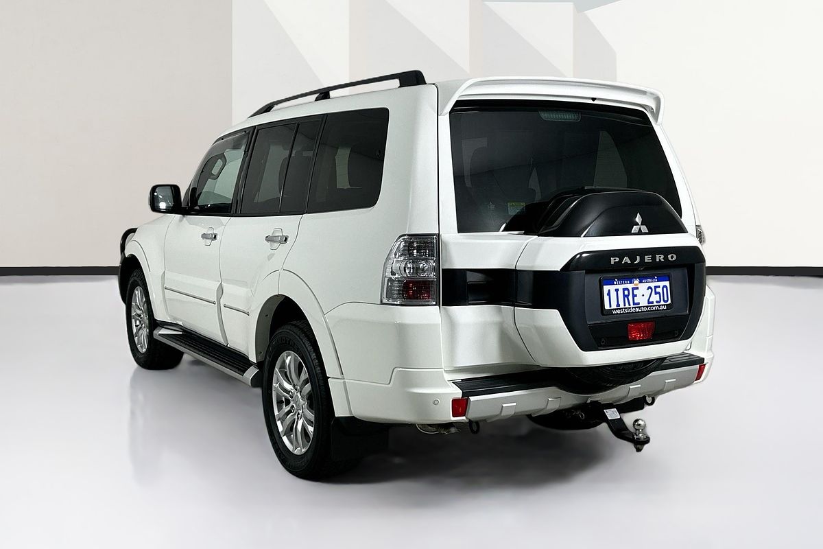 2021 Mitsubishi PAJERO EXCEED (4x4) 7 SEAT NX MY21