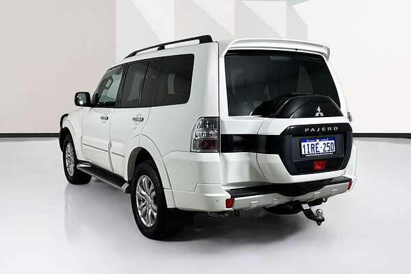 2021 Mitsubishi PAJERO EXCEED (4x4) 7 SEAT NX MY21