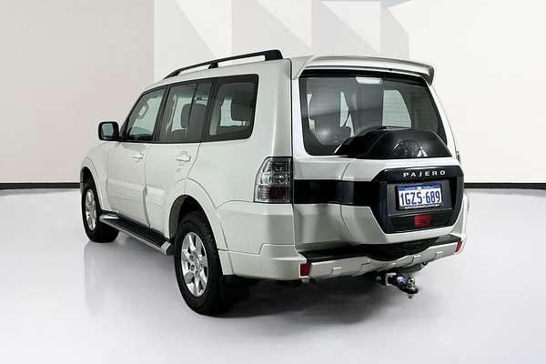 2020 Mitsubishi PAJERO GLX (4x4) 7 SEAT NX MY20