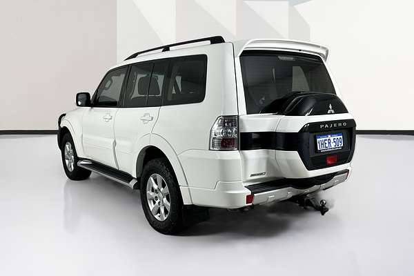 2021 Mitsubishi PAJERO GLX (4x4) 7 SEAT NX MY21