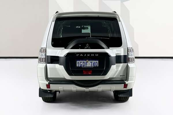 2015 Mitsubishi PAJERO GLX LWB (4x4) NX MY15