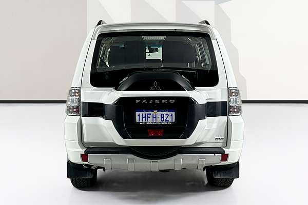 2021 Mitsubishi PAJERO GLX (4x4) 7 SEAT NX MY21