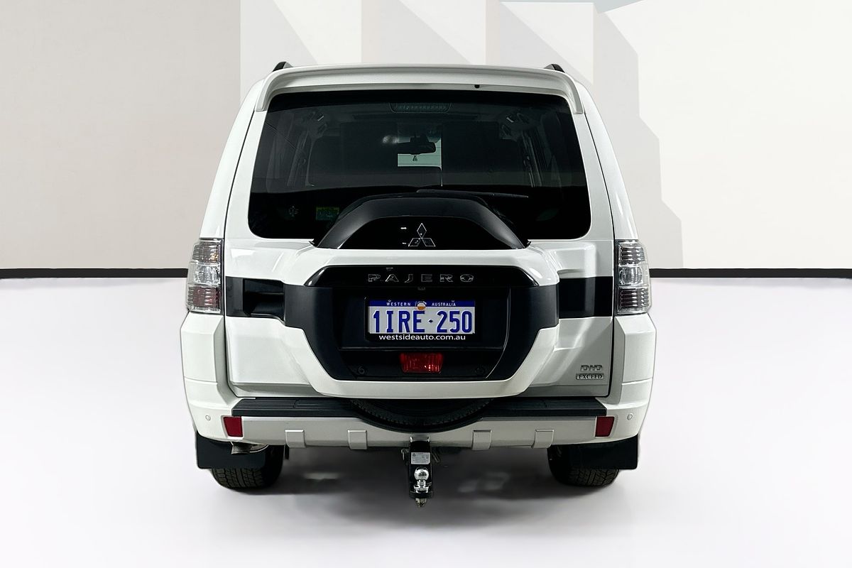 2021 Mitsubishi PAJERO EXCEED (4x4) 7 SEAT NX MY21