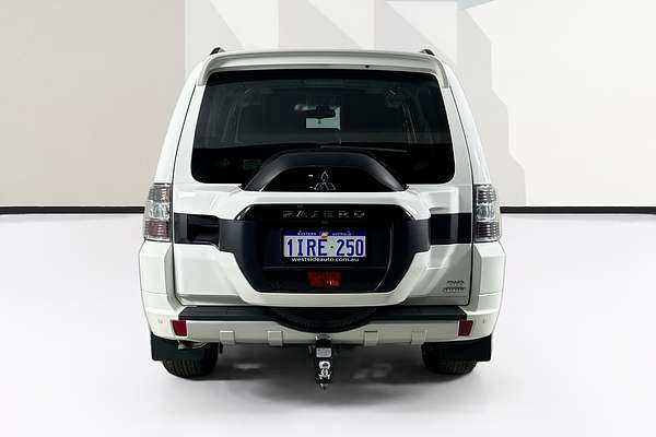 2021 Mitsubishi PAJERO EXCEED (4x4) 7 SEAT NX MY21
