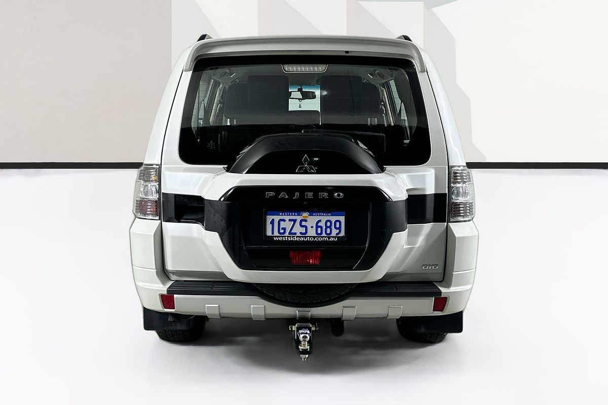 2020 Mitsubishi PAJERO GLX (4x4) 7 SEAT NX MY20