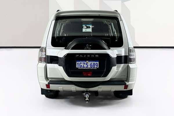 2020 Mitsubishi PAJERO GLX (4x4) 7 SEAT NX MY20