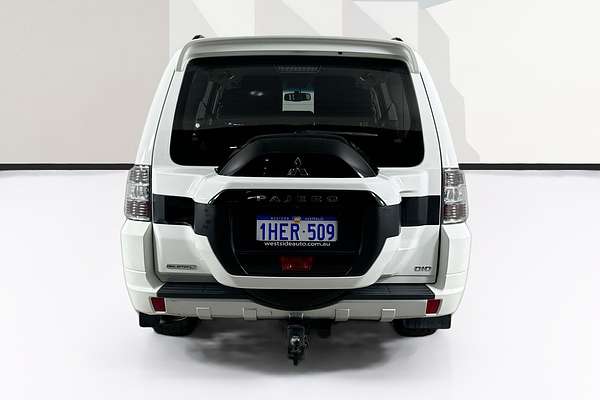 2021 Mitsubishi PAJERO GLX (4x4) 7 SEAT NX MY21