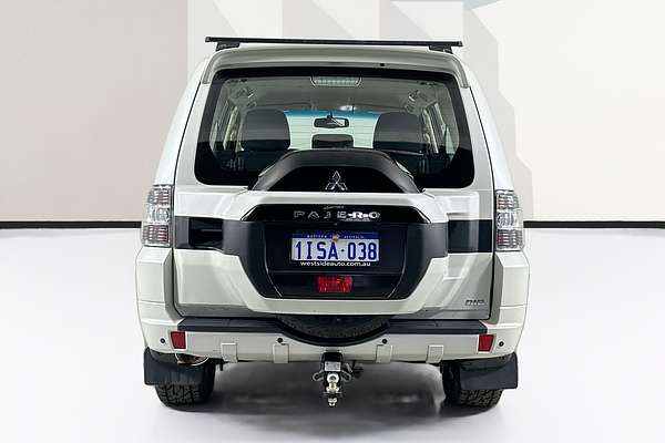 2020 Mitsubishi PAJERO GLX (4x4) 7 SEAT NX MY20