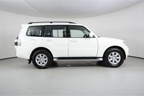 2021 Mitsubishi PAJERO GLX (4x4) 7 SEAT NX MY21