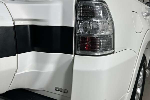 2018 Mitsubishi PAJERO GLX LWB (4x4) 7 SEAT NX MY19