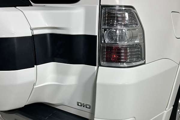 2021 Mitsubishi PAJERO GLX (4x4) 7 SEAT NX MY21