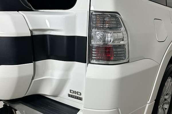 2021 Mitsubishi PAJERO EXCEED (4x4) 7 SEAT NX MY21
