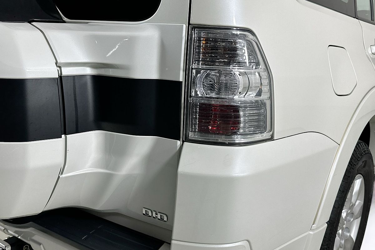 2020 Mitsubishi PAJERO GLX (4x4) 7 SEAT NX MY20