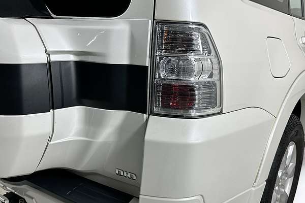 2020 Mitsubishi PAJERO GLX (4x4) 7 SEAT NX MY20