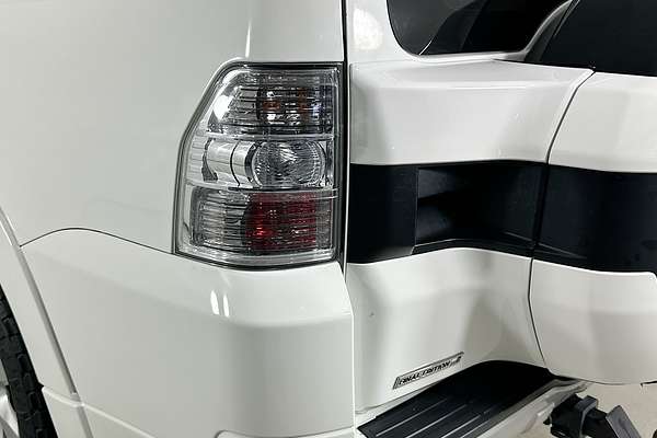 2021 Mitsubishi PAJERO GLX (4x4) 7 SEAT NX MY21