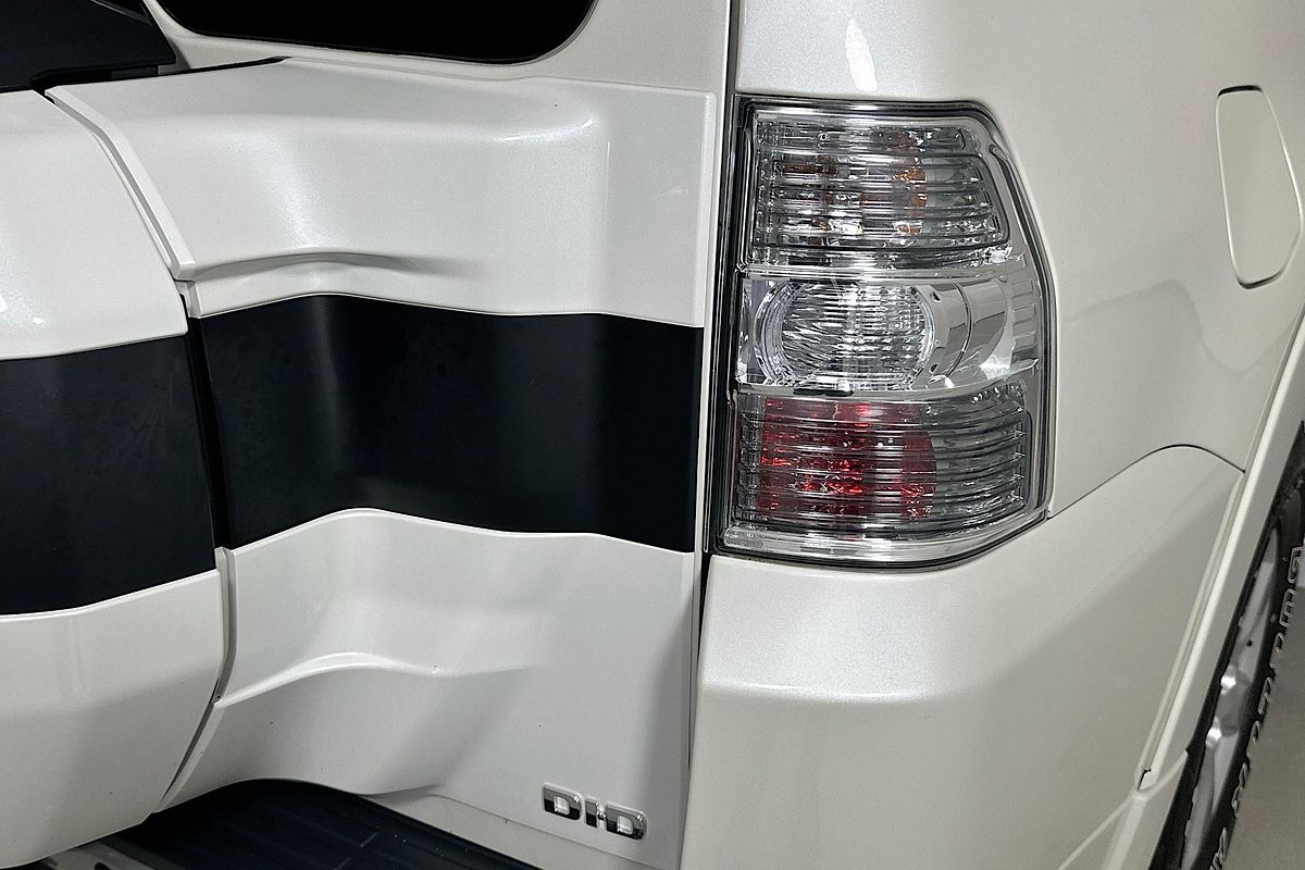 2020 Mitsubishi PAJERO GLX (4x4) 7 SEAT NX MY20