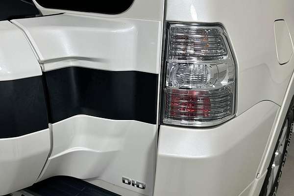 2020 Mitsubishi PAJERO GLX (4x4) 7 SEAT NX MY20