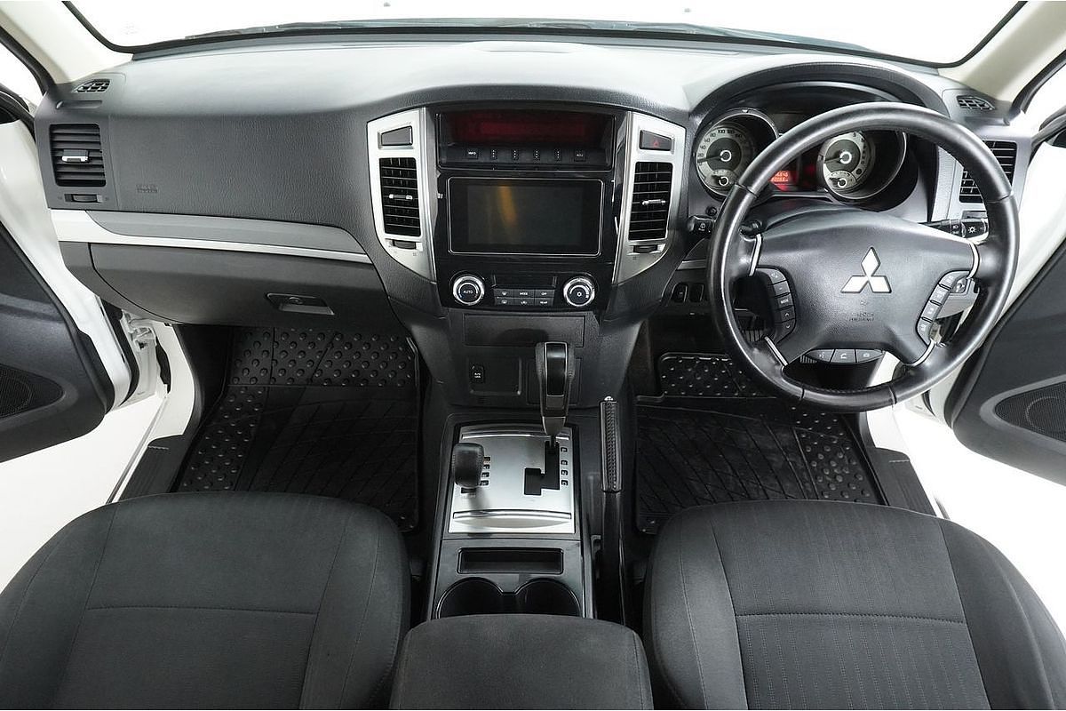 2021 Mitsubishi PAJERO GLX (4x4) 7 SEAT NX MY21