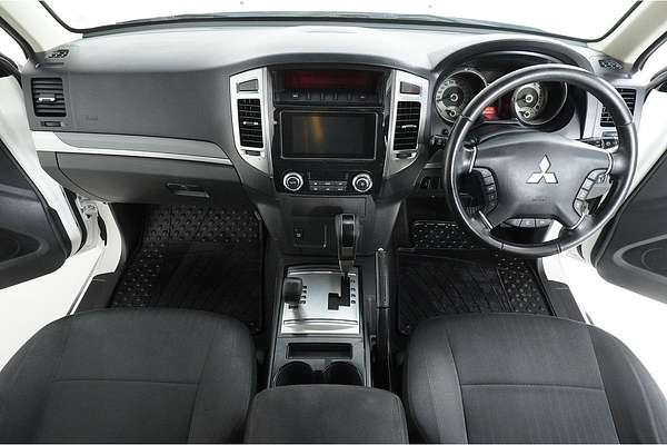 2021 Mitsubishi PAJERO GLX (4x4) 7 SEAT NX MY21