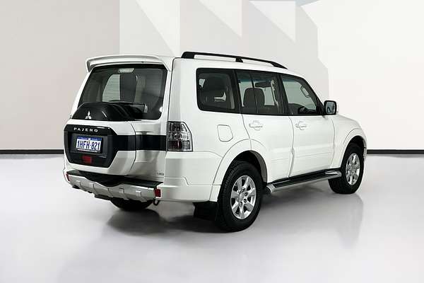 2021 Mitsubishi PAJERO GLX (4x4) 7 SEAT NX MY21