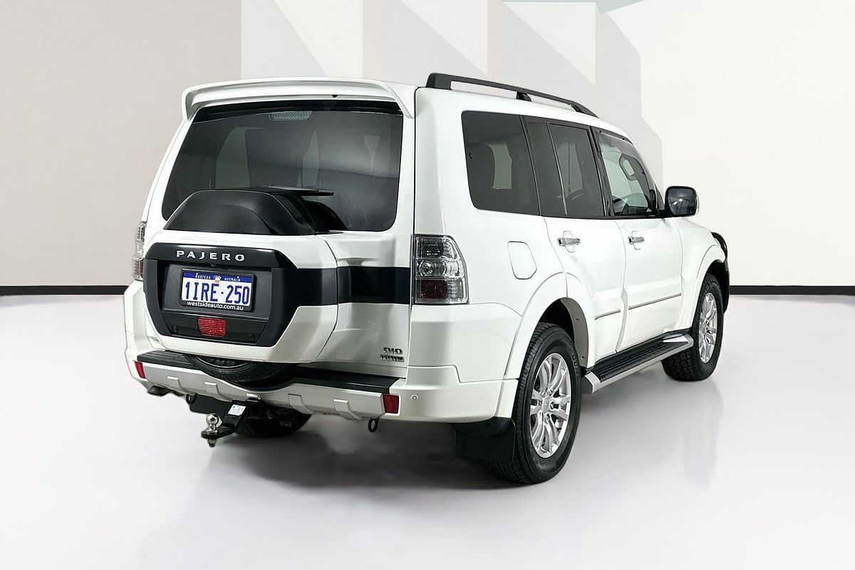 2021 Mitsubishi PAJERO EXCEED (4x4) 7 SEAT NX MY21