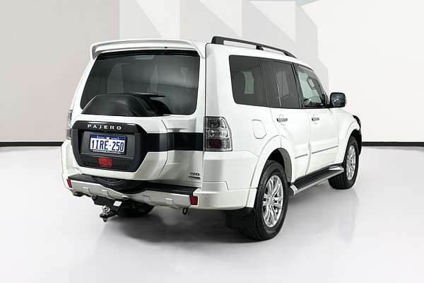 2021 Mitsubishi PAJERO EXCEED (4x4) 7 SEAT NX MY21