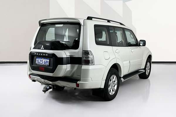 2020 Mitsubishi PAJERO GLX (4x4) 7 SEAT NX MY20