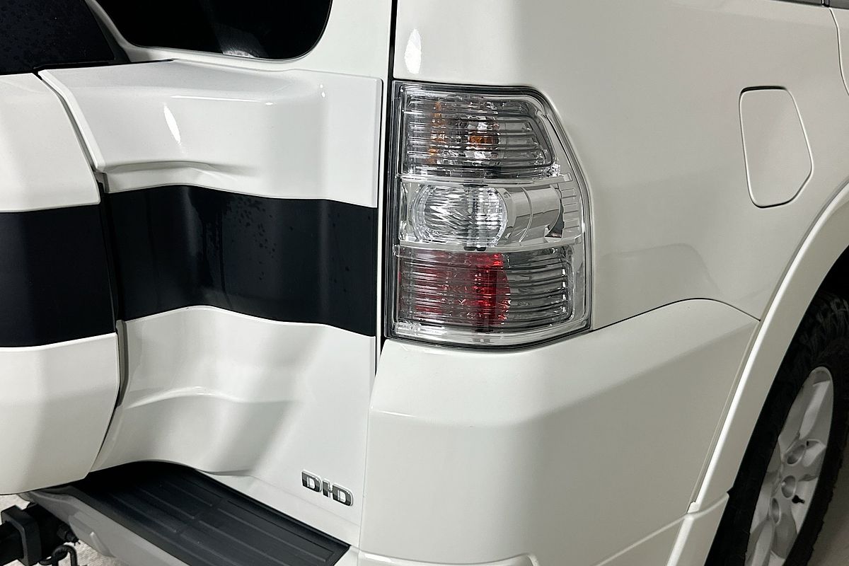2021 Mitsubishi PAJERO GLX (4x4) 7 SEAT NX MY21