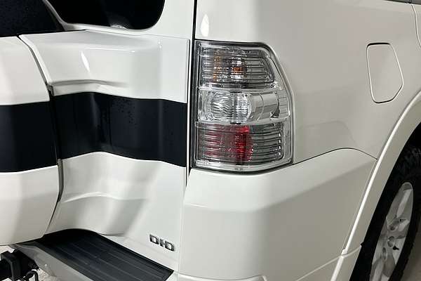 2021 Mitsubishi PAJERO GLX (4x4) 7 SEAT NX MY21