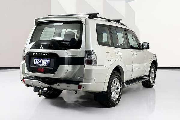 2020 Mitsubishi PAJERO GLX (4x4) 7 SEAT NX MY20