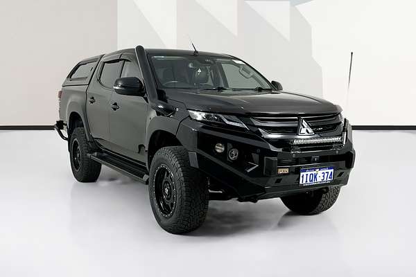 2020 Mitsubishi TRITON GSR (4x4) MR MY20 4X4